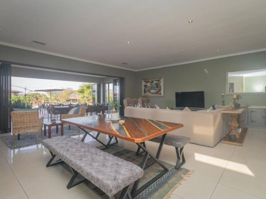 Pecanwood Retreat Hartbeespoort Exterior foto