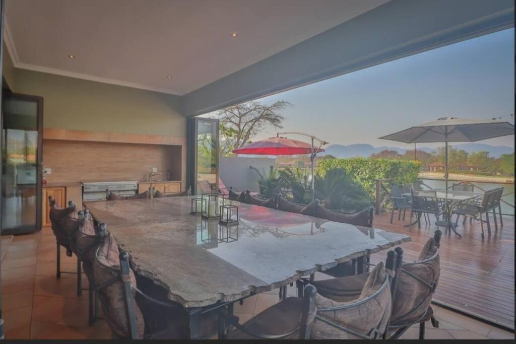 Pecanwood Retreat Hartbeespoort Exterior foto