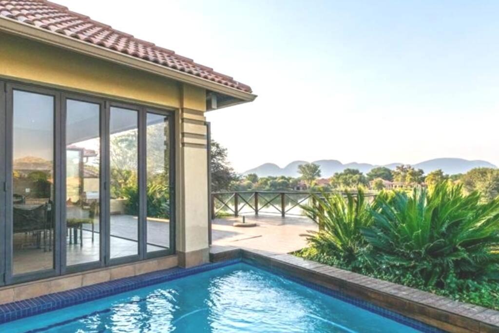 Pecanwood Retreat Hartbeespoort Exterior foto