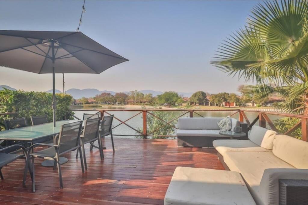 Pecanwood Retreat Hartbeespoort Exterior foto